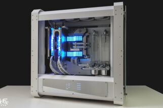 TRX40 Workstation Build (eLoop White)